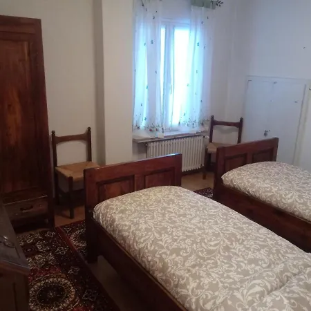 Apartman Casa Tony Canale dʼAgordo