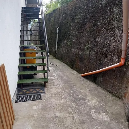 Apartman Casa Tony Canale dʼAgordo